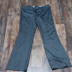 The Limited Drew Fit Pants in Gray- Size 8